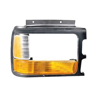 Depo® - Headlight Bezels