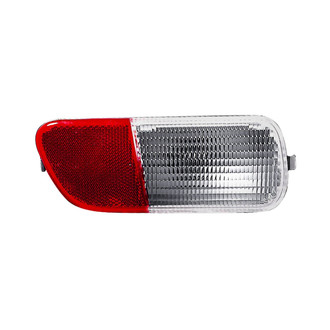Depo® - Driver Side Replacement Backup Light (CAPA Certified)