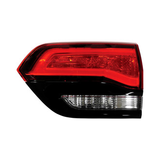 Depo® - Passenger Side Inner Replacement Tail Light (CAPA Certified)