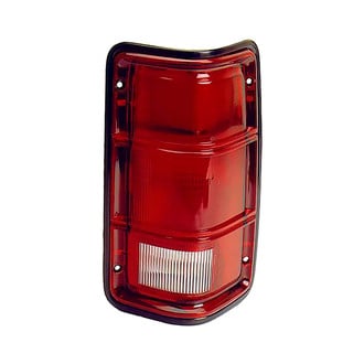 Depo® - Driver Side Replacement Tail Light