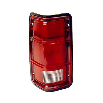 Depo® - Passenger Side Replacement Tail Light