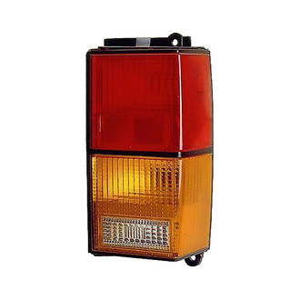 Depo® - Passenger Side Replacement Tail Light (Standard Line)