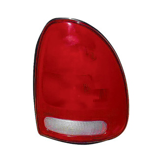 Depo® - Passenger Side Replacement Tail Light (CAPA Certified)
