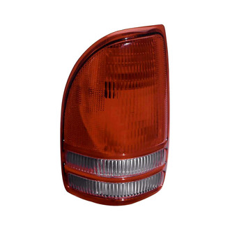 Depo® - Passenger Side Replacement Tail Light (Standard Line)