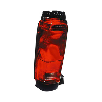 Depo® - Driver Side Replacement Tail Light (Standard Line)