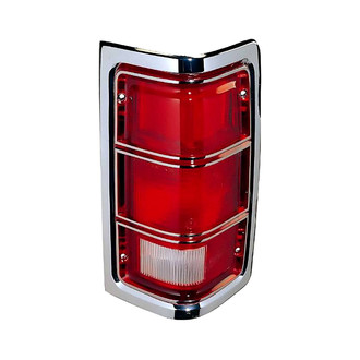 Depo® - Driver Side Replacement Tail Light (Standard Line)
