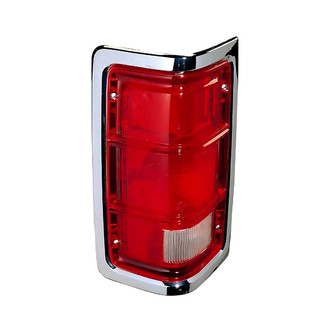 Depo® - Driver Side Replacement Tail Light