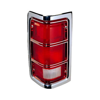 Depo® - Passenger Side Replacement Tail Light (Standard Line)