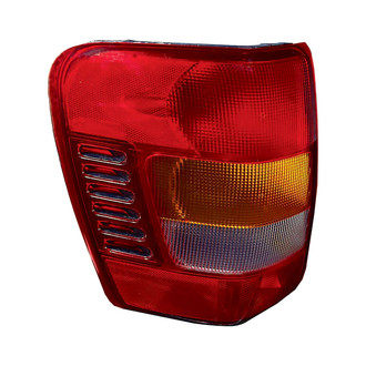 Depo® - Driver Side Replacement Tail Light (Standard Line)