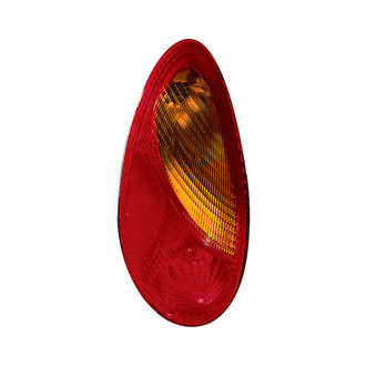 Depo® - Driver Side Replacement Tail Light (CAPA Certified)