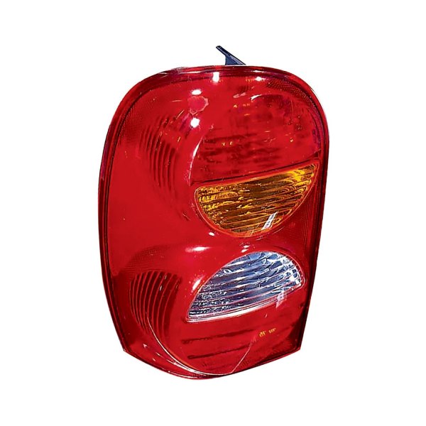 Depo® - Driver Side Replacement Tail Light, Jeep Liberty