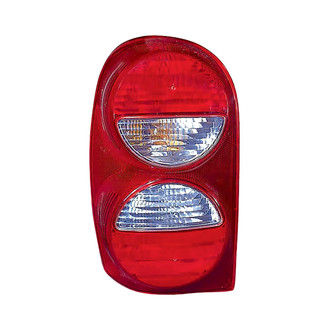 Depo® - Driver Side Replacement Tail Light (Standard Line)