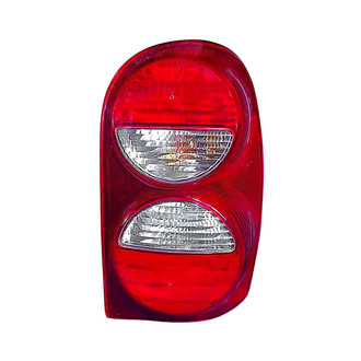 Depo® - Passenger Side Replacement Tail Light (CAPA Certified)