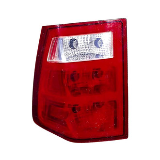 Depo® - Driver Side Replacement Tail Light (Standard Line)