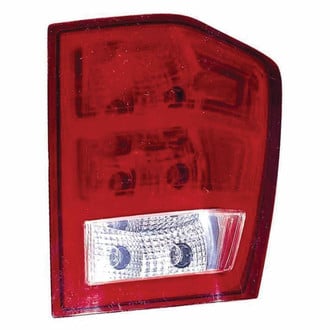 Depo® - Passenger Side Replacement Tail Light (Standard Line)