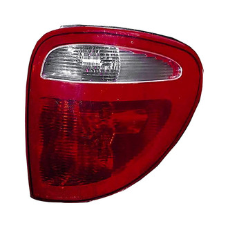 Depo® - Passenger Side Replacement Tail Light (Standard Line)