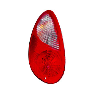 Depo® - Driver Side Replacement Tail Light (CAPA Certified)