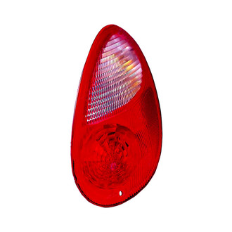 Depo® - Passenger Side Replacement Tail Light (CAPA Certified)