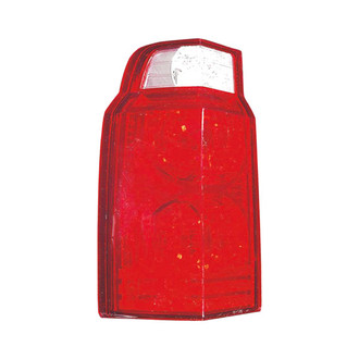 Depo® - Driver Side Replacement Tail Light (CAPA Certified)