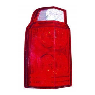 Depo® - Driver Side Replacement Tail Light (Standard Line)