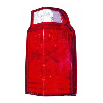 Depo® - Passenger Side Replacement Tail Light (Standard Line)