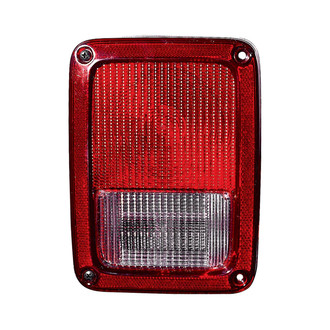 Depo® - Driver Side Replacement Tail Light (Standard Line)