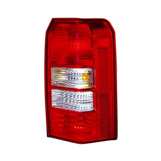 Depo® - Passenger Side Replacement Tail Light (Standard Line)