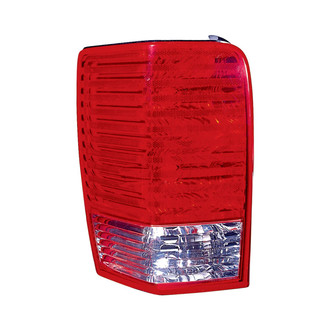 Depo® - Driver Side Replacement Tail Light (Standard Line)