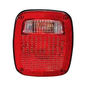 Depo® - Passenger Side Replacement Tail Light (CAPA Certified)