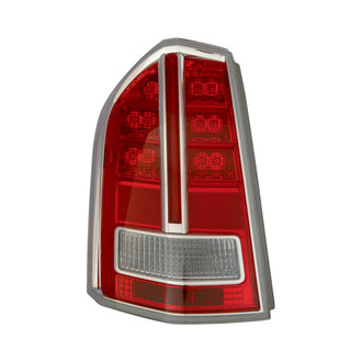 Depo® - Driver Side Replacement Tail Light (Standard Line)
