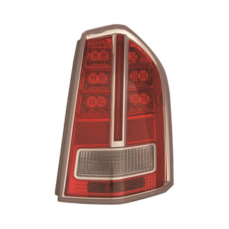 Depo® - Passenger Side Replacement Tail Light (Standard Line)