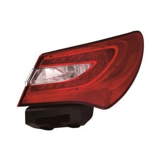 Depo® - LED Tail Lights