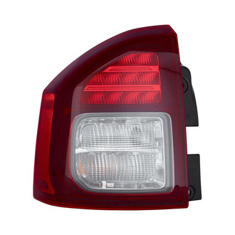 Depo® - Driver Side Replacement Tail Light (Standard Line)