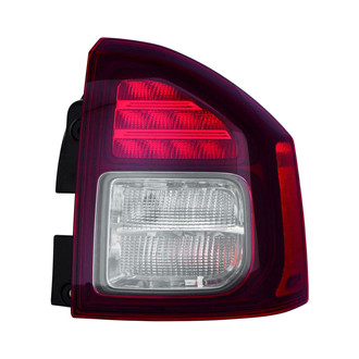 Depo® - Passenger Side Replacement Tail Light (Standard Line)