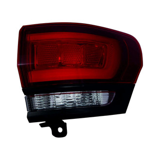 Depo® - Passenger Side Outer Replacement Tail Light (CAPA Certified)