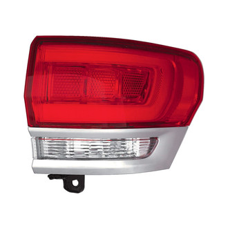 Depo® - Passenger Side Outer Replacement Tail Light (CAPA Certified)