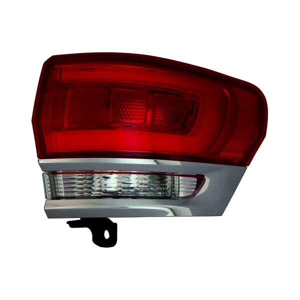 Depo® - Passenger Side Outer Replacement Tail Light, Jeep Grand Cherokee
