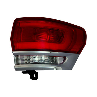 Depo® - Passenger Side Outer Replacement Tail Light (CAPA Certified)