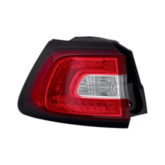 Depo® - Driver Side Outer Replacement Tail Light (Standard Line)