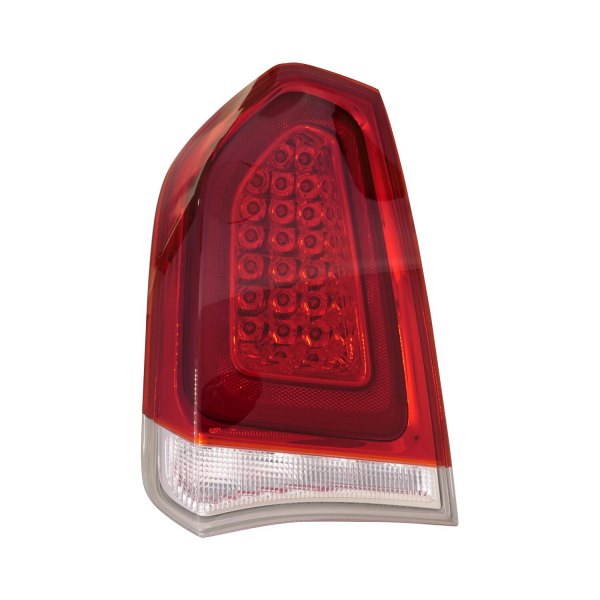 Depo® - Driver Side Replacement Tail Light, Chrysler 300