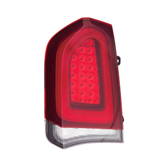 Depo® - Driver Side Replacement Tail Light (CAPA Certified)