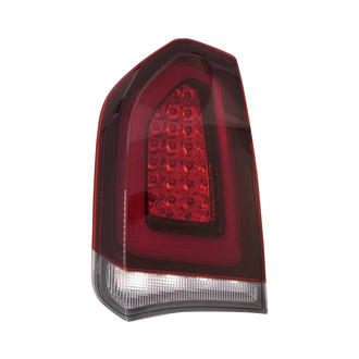 Depo® - Driver Side Replacement Tail Light (Standard Line)