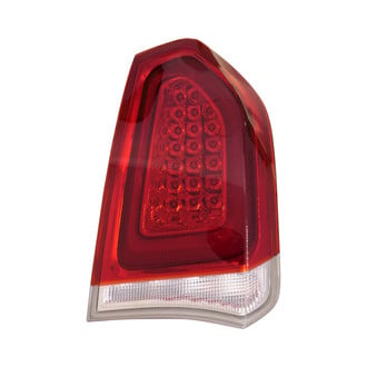 Depo® - Passenger Side Replacement Tail Light (CAPA Certified)