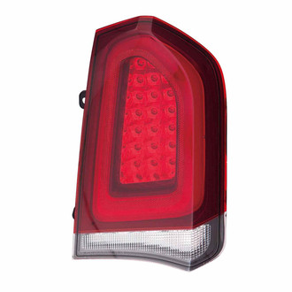 Depo® - Passenger Side Replacement Tail Light (CAPA Certified)