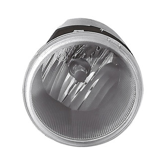Depo® - Driver or Passenger Side Replacement Fog Light (CAPA Certified)