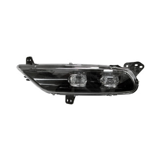 Depo® - Driver Side Replacement Fog Light
