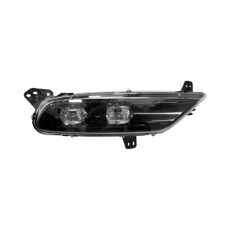 Depo® - Passenger Side Replacement Fog Light