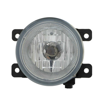 Depo® - Driver or Passenger Side Replacement Fog Light (CAPA Certified)