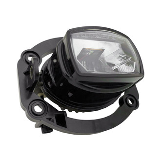 Depo® - Driver or Passenger Side Replacement Fog Light (CAPA Certified)