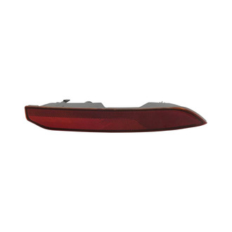 Depo® - Rear Bumper Reflector
